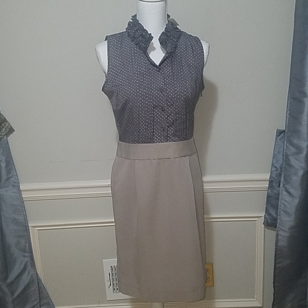 Stylish pencil skirt dress
